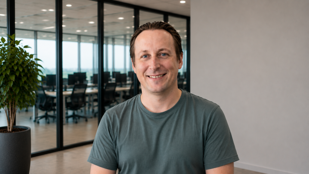Andreas Mettler – Mediamatiker & Service-Monteur