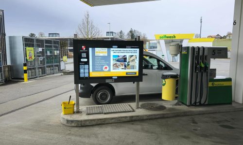 Jegenstorf 65 Zoll Neu