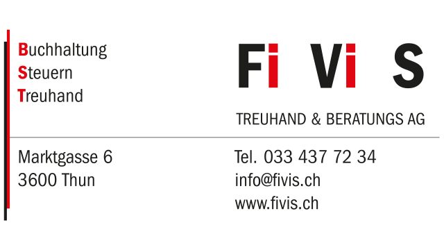 Werbekunde FIVIS Treuhand & Beratungs AG