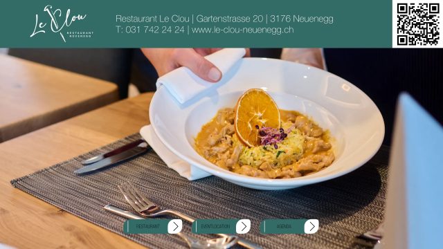 Werbekunde Pflegeheim Landhaus Neuenegg AG