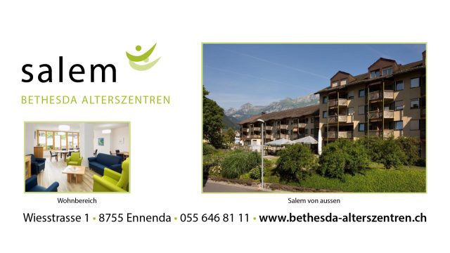 Werbekunde Bethesda Alterszentren AG