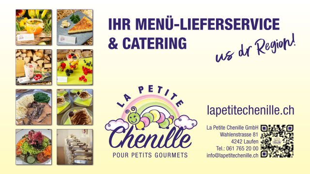 Werbekunde LA PETITE CHENILLE GmbH