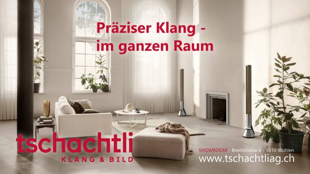 Werbekunde tschachtli ag