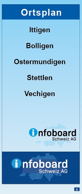 Ortsplan Ostermundigen
